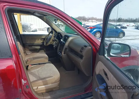 2003 Honda Cr-V Lx z USA, uszkodzony, nr VIN JHLRD78403C004373